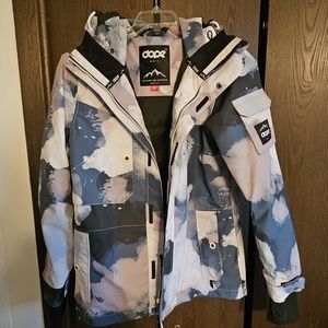 Ski/Snowboard Set